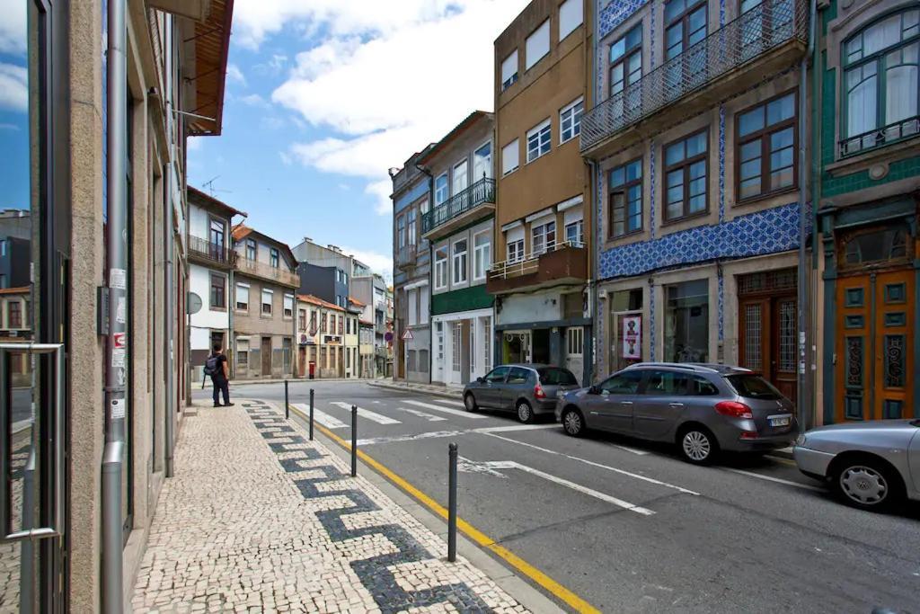 Esm Rental - Rosario'S Cozy Studio Porto Exterior photo