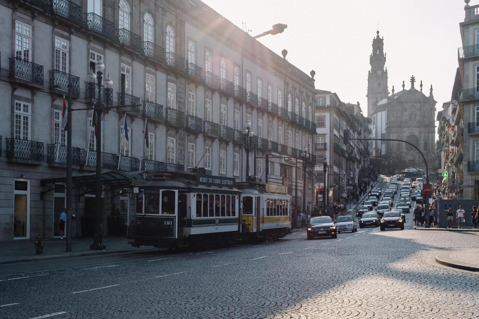 Esm Rental - Rosario'S Cozy Studio Porto Exterior photo