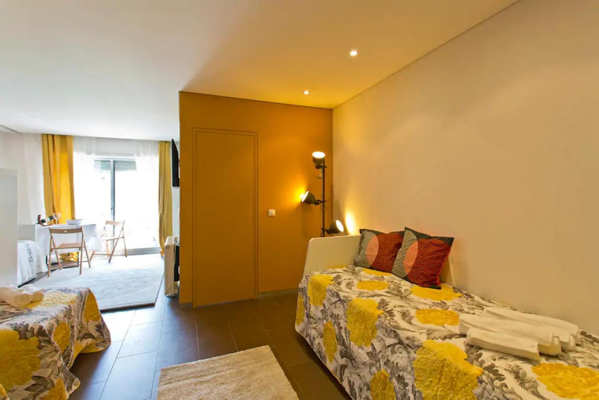 Esm Rental - Rosario'S Cozy Studio Porto Exterior photo